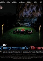 plakat filmu The Congressman's Dinner