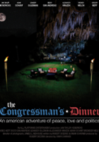 plakat filmu The Congressman's Dinner