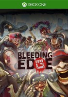 plakat filmu Bleeding Edge