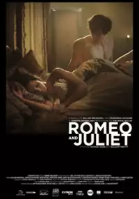 Plakat filmu Romeo i Julia: Poza słowami