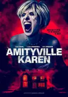 plakat filmu Amityville Karen