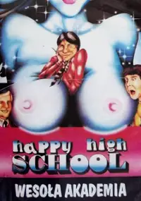 Plakat filmu Wesoła akademia