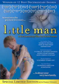 Plakat filmu little man