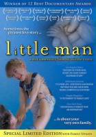 plakat filmu little man