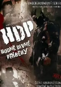 Plakat filmu Hodne divne pribehy