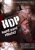 plakat filmu Hodne divne pribehy