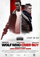 plakat filmu Wolf Who Cried Boy