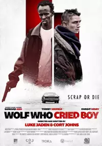 Plakat filmu Wolf Who Cried Boy