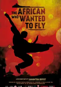 Plakat filmu The African Who Wanted to Fly