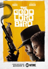 Ptak dobrego Boga (2020) plakat