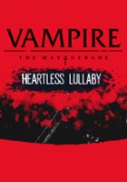 plakat filmu Vampire: The Masquerade - Heartless Lullaby
