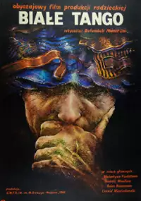 Plakat filmu Białe tango