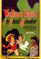 plakat filmu The Ghost Breaker