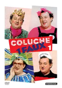 Plakat serialu Coluche 1-faux