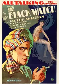 Plakat filmu Czarna gwardia