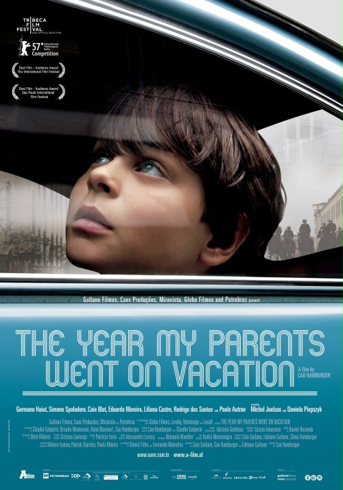 Rok, W Którym Moi Rodzice Wyjechali Na Wakacje online film