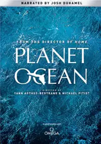Plakat filmu Planet Ocean