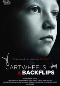 Plakat filmu Cartwheels and Backflips