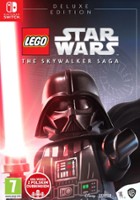 plakat filmu LEGO Gwiezdne Wojny: Saga Skywalkerów
