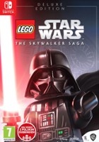 plakat filmu Lego Gwiezdne wojny: Saga Skywalkerów