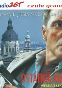 Plakat filmu Ostatnia misja