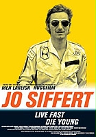 plakat filmu Jo Siffert: Live Fast - Die Young