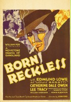plakat filmu Born Reckless