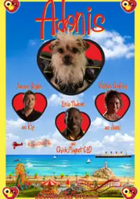 Plakat filmu Adonis