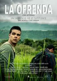 Plakat filmu Ofiara