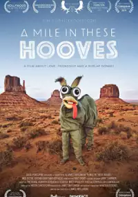 Plakat filmu A Mile in These Hooves
