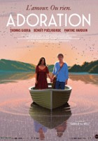 plakat filmu Adoracja