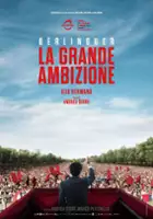 plakat filmu Berlinguer. La grande ambizione