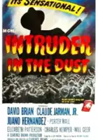 plakat filmu Intruz