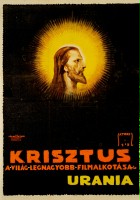 plakat filmu Christus