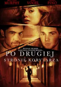 Plakat filmu Po drugiej stronie korytarza