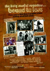 Plakat filmu The Holy Modal Rounders: Bound to Lose