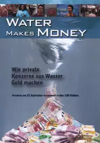 Plakat filmu Water makes money