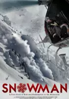plakat filmu Snowman