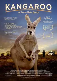 Plakat filmu Kangaroo