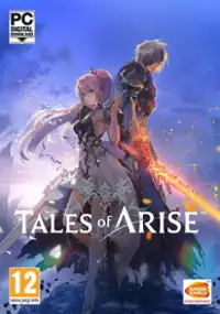 Plakat gry Tales of Arise