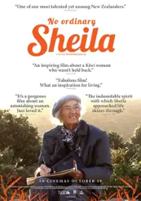 Plakat filmu No Ordinary Sheila