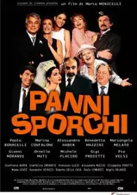 Plakat filmu Panni sporchi