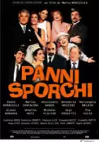 plakat filmu Panni sporchi