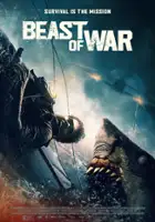 plakat filmu Beast of War