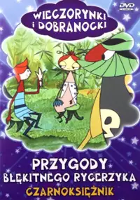 Plakat serialu Przygody Błękitnego Rycerzyka