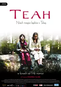 Plakat filmu Teah