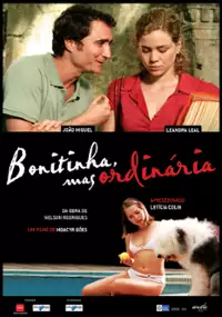 Plakat filmu Bonitinha Mas Ordinária