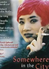 Plakat filmu Somewhere in the City