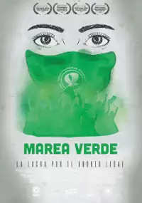 Plakat filmu Zielona fala