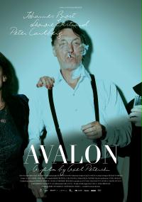 plakat filmu Avalon